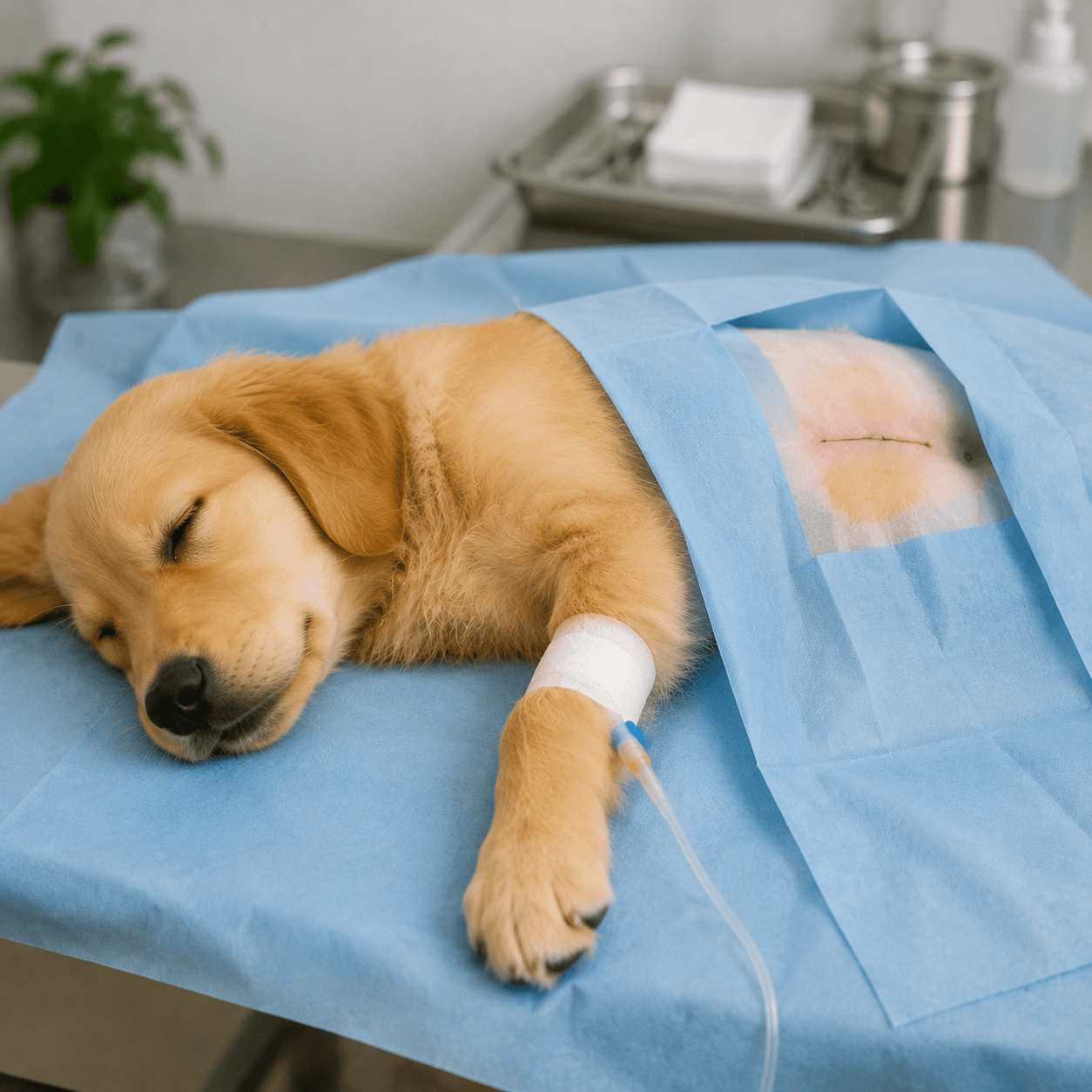 Sterilisasi (Spaying)(1)